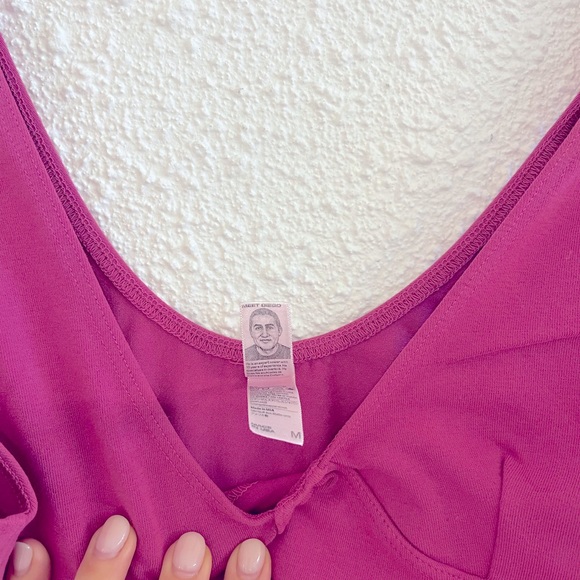 Pink bodysuit - Picture 3 of 3